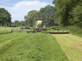 KRONE BIG M 500