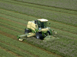 KRONE BIG M