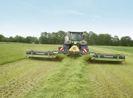 KRONE EasyCut