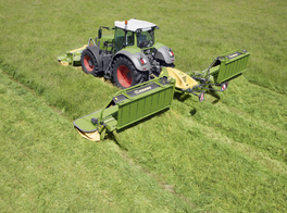 KRONE EasyCut
