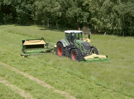KRONE EasyCut