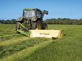 KRONE EasyCut