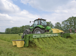 KRONE EasyCut