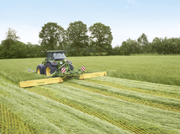 KRONE EasyCut