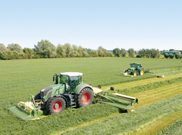 KRONE EasyCut