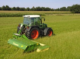 KRONE EasyCut