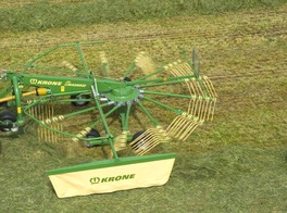 KRONE Swadro