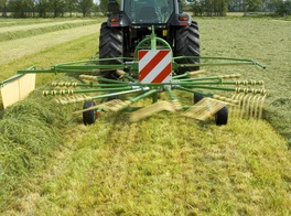 KRONE Swadro