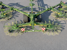 KRONE Swadro