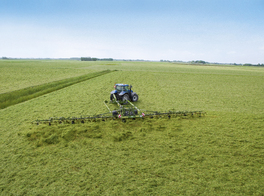KRONE KWT