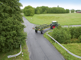 KRONE KWT 2000