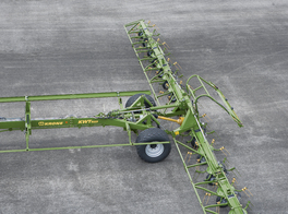KRONE KWT 2000