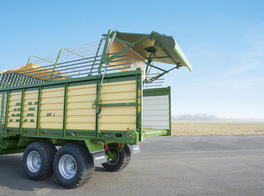 KRONE AX