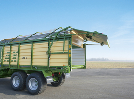 KRONE AX