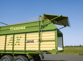 KRONE AX