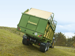 KRONE AX