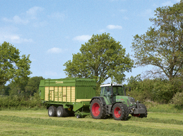 KRONE MX