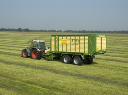 KRONE ZX