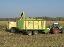 KRONE ZX