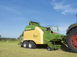 KRONE Ultima