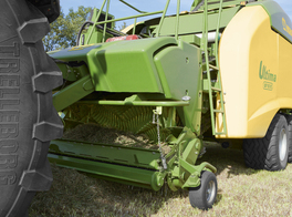 KRONE Ultima