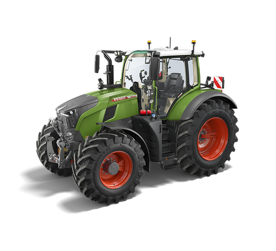 Fendt 700 Vario Gen 7.1