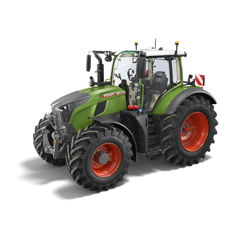 Fendt 700 Vario Gen 7.1
