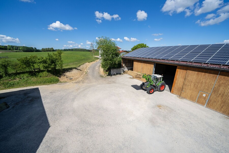 Fendt 500 Vario Gen 4