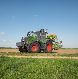 Fendt 300 Vario