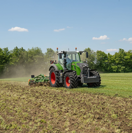 Още по-добър: Fendt 700 Vario