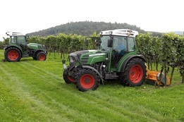 FENDT 200P Vario
