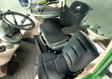 FENDT 500 vario