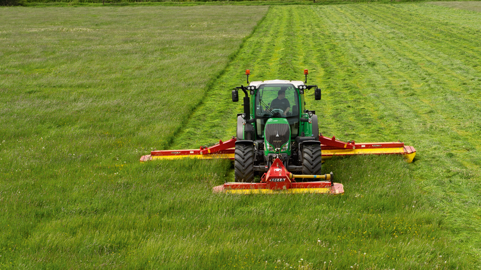 FENDT 500 vario