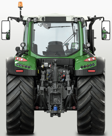 FENDT 500 vario