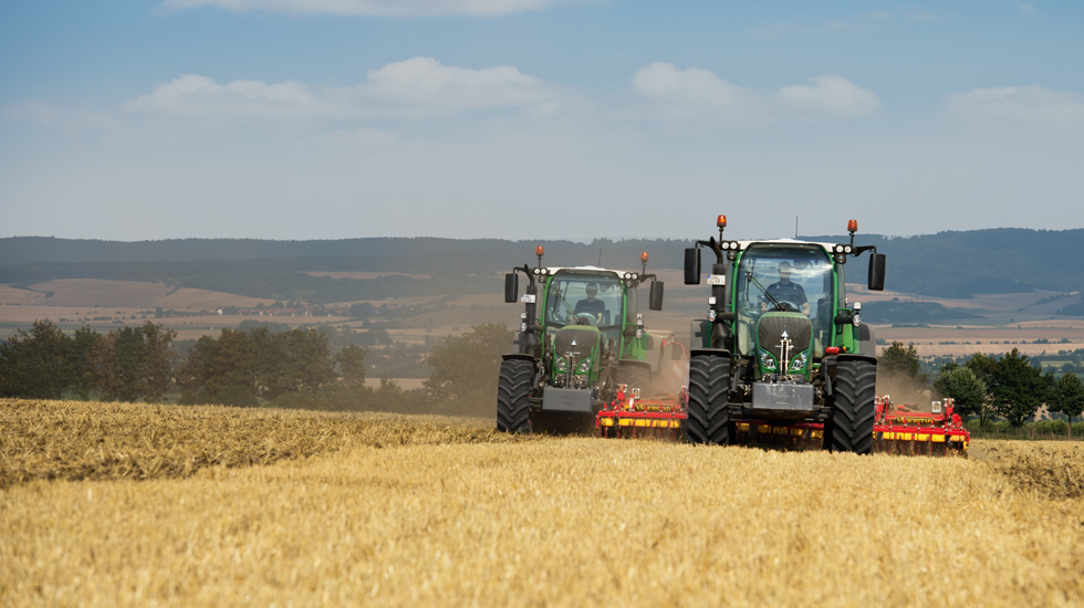 FENDT 500 vario