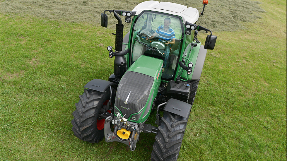 FENDT 500 vario