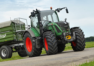 FENDT 500 vario
