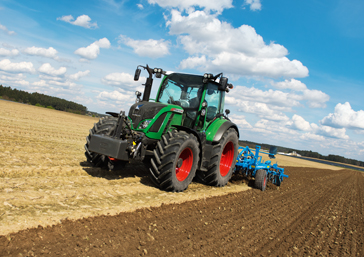 FENDT 500 vario