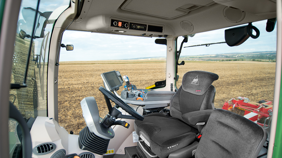 FENDT 500 vario