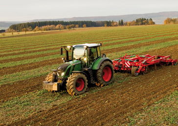 FENDT 700 Vario