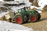 FENDT 800 Vario