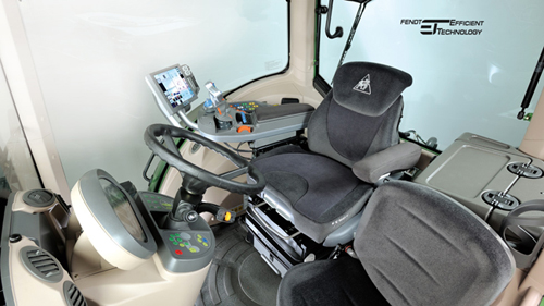 FENDT 900 Vario