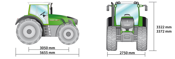FENDT 900 Vario