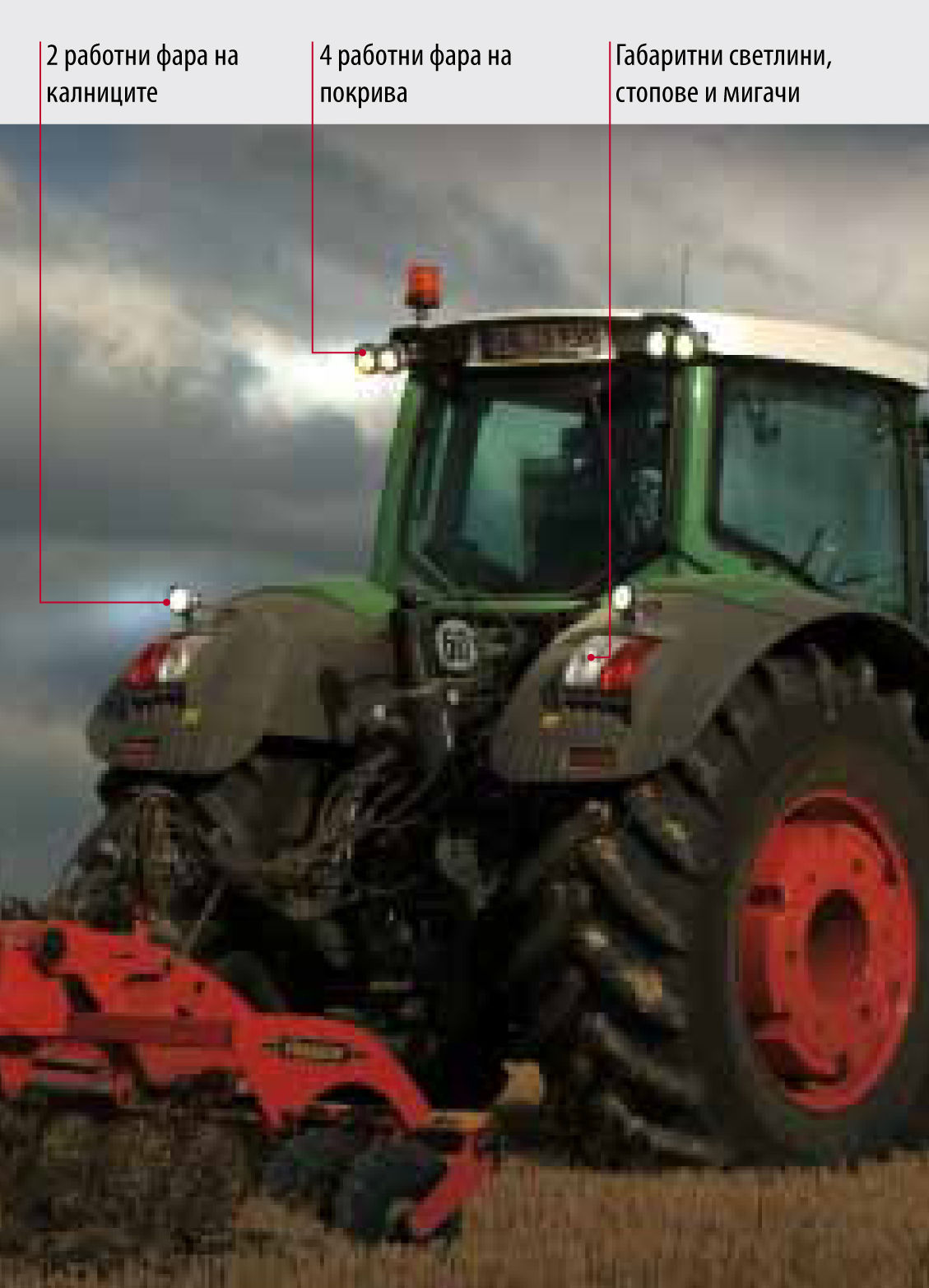 FENDT 900 Vario