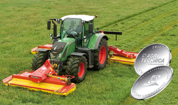 FENDT 700 Vario