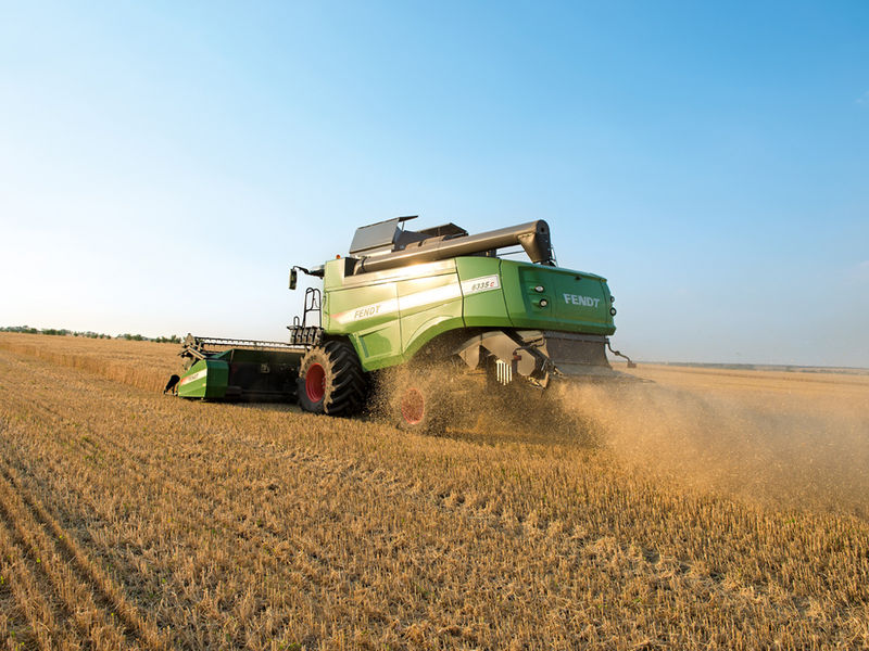 FENDT серия С