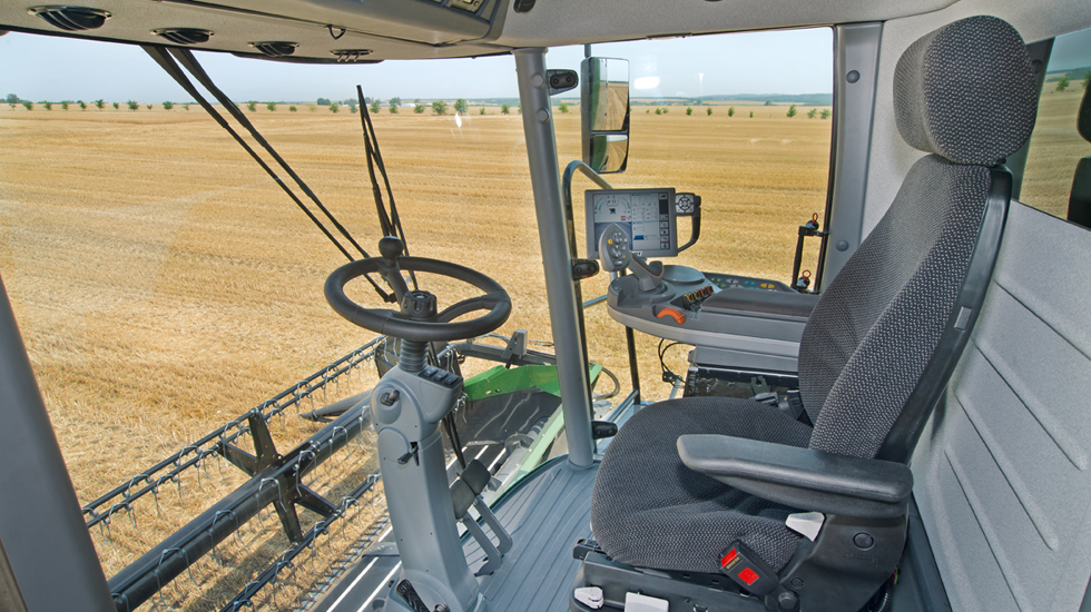 FENDT серия С