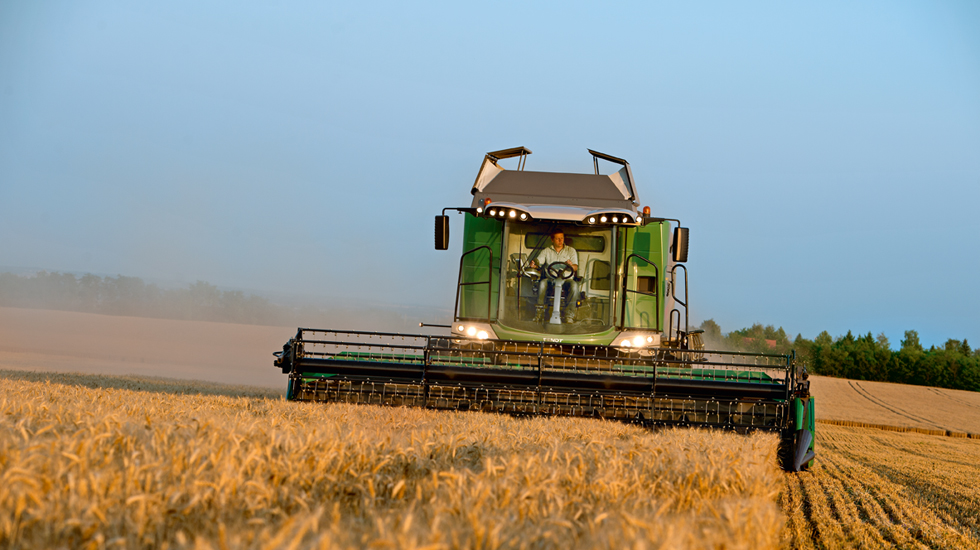 FENDT серия С
