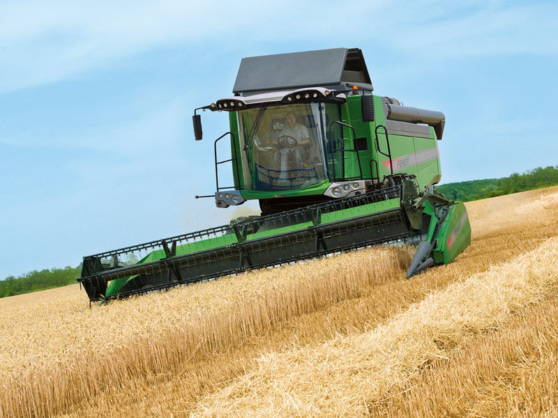 FENDT серия С