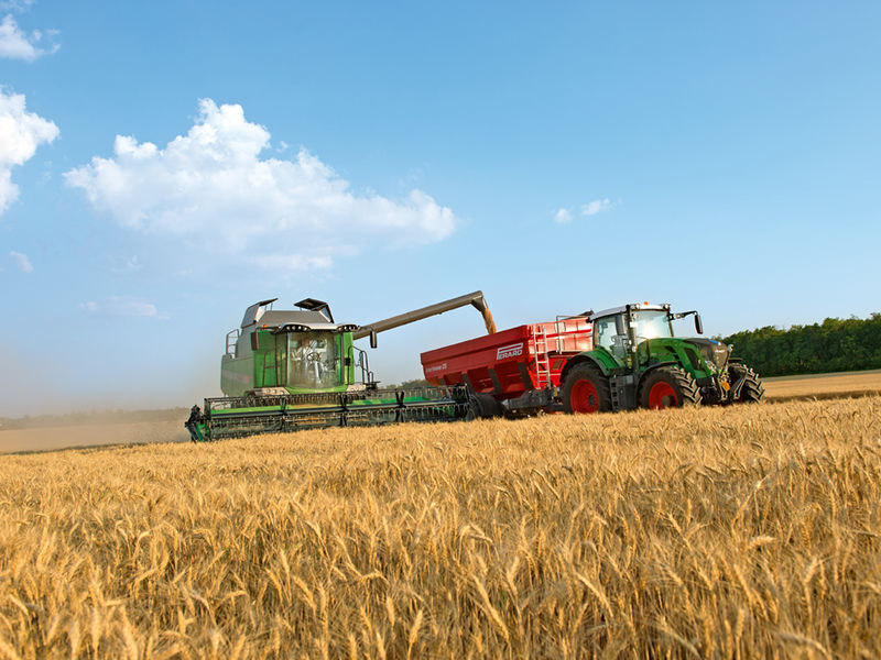 FENDT серия С